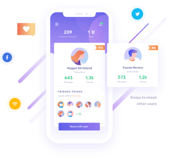 Mobile Application